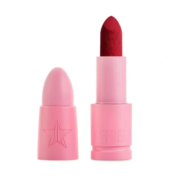 Jeffree Star Velvet Trap - RedRum - Picture 2 of 5